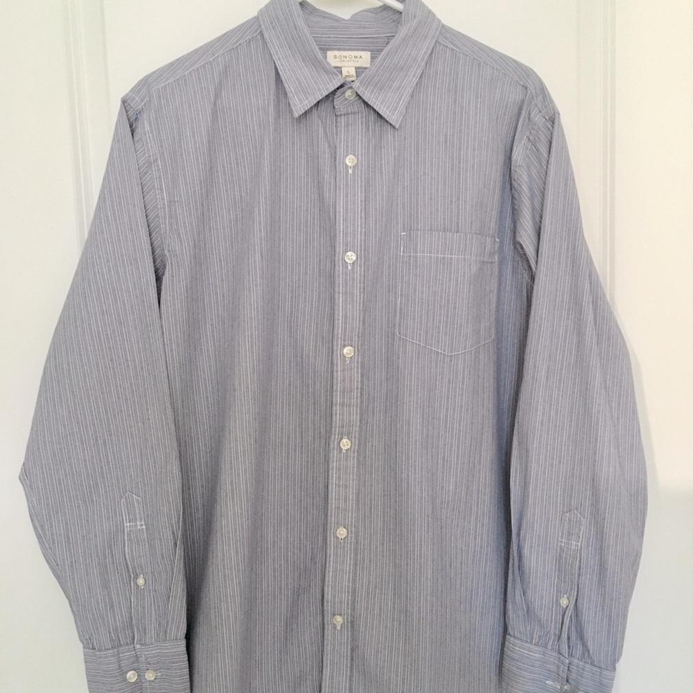 Casual Dress Shirt